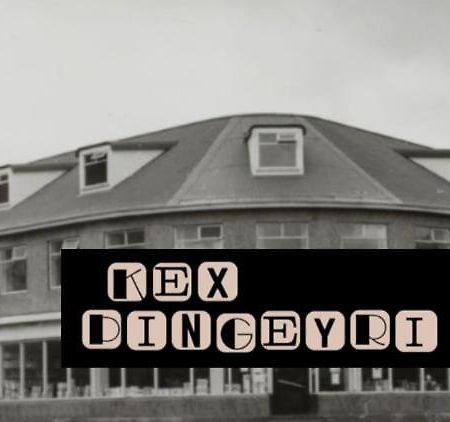 Kex Þingeyri Thingeyri エクステリア 写真