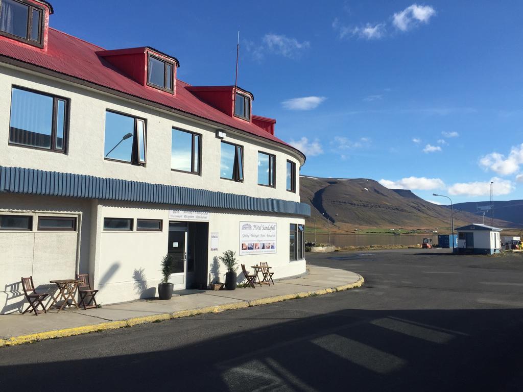 Kex Þingeyri Thingeyri エクステリア 写真